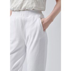 ATM Anthony Thomas Melillo French Terry Sweatpants - White